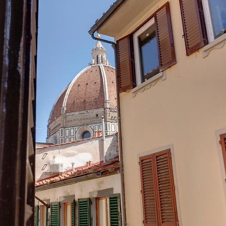 Vista Sulla Cupola Del Brunelleschi - Comfort E Charme Nel Cuore Della Citta Firenze Eksteriør bilde
